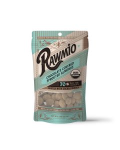 Chocolate Covered Sprouted Almonds
