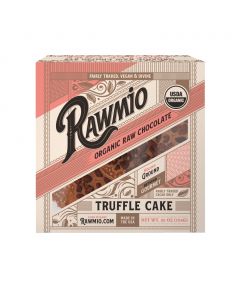 Raw Chocolate Truffle Cake - 28 oz
