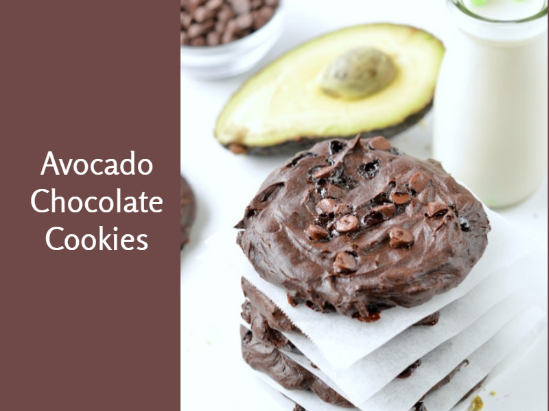 Healthy Vegan Cookie Recipes