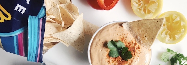 The Best Dang Vegan Nacho Cheese Sauce 
