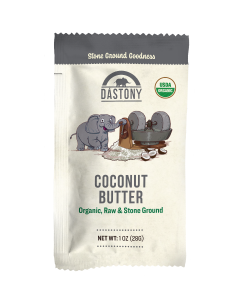 Coconut Butter - Single Serve