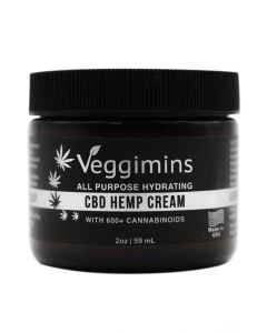 CBD Hemp Cream
