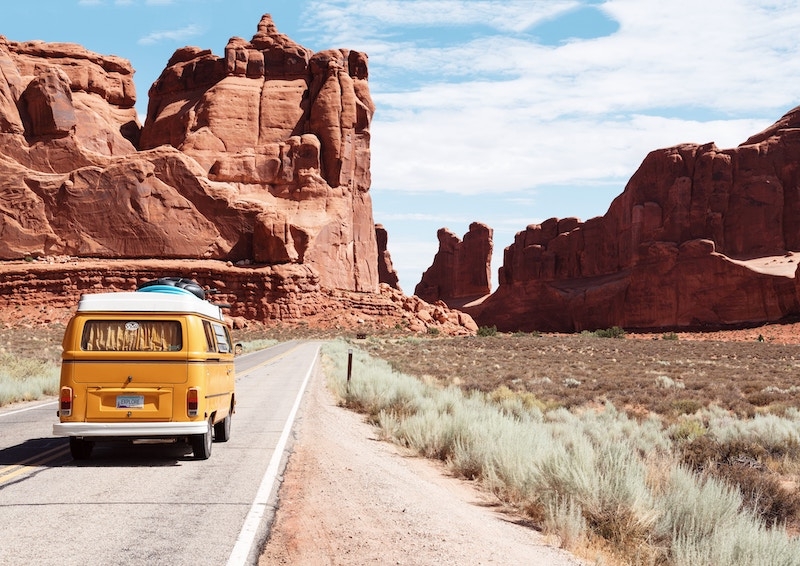 10 Tips For Sticking with a Plant-Based, Whole Foods Diet While On The Road