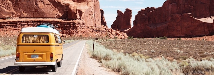 10 Tips For Sticking with a Plant-Based, Whole Foods Diet While On The Road