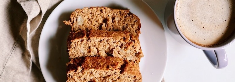 Vegan Gluten-Free Banana Bread