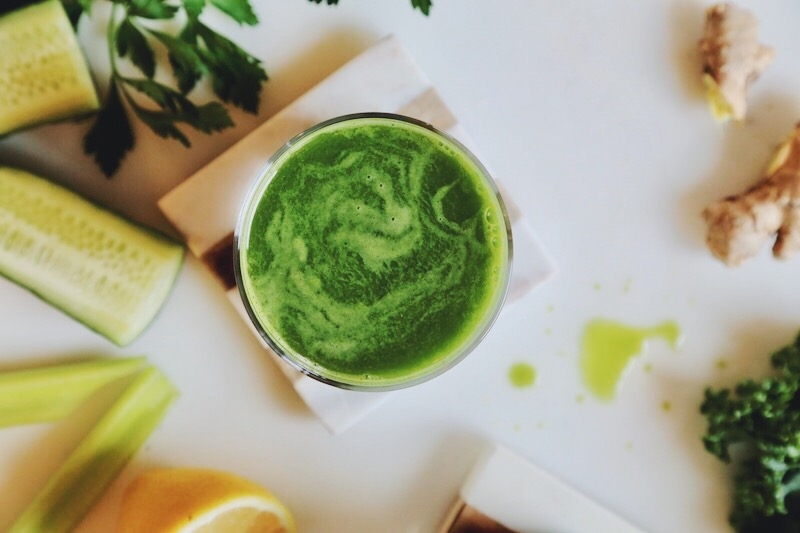 5 Ways Green Juice Can Transform Your Health