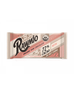 Essential KETO Chocolate Bar - 72% Cacao