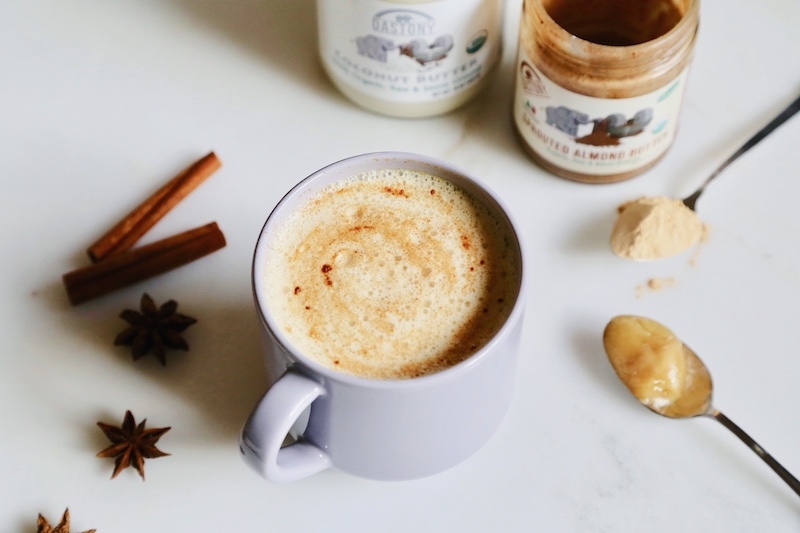 Hormone Loving Instant Maca Chai Latte