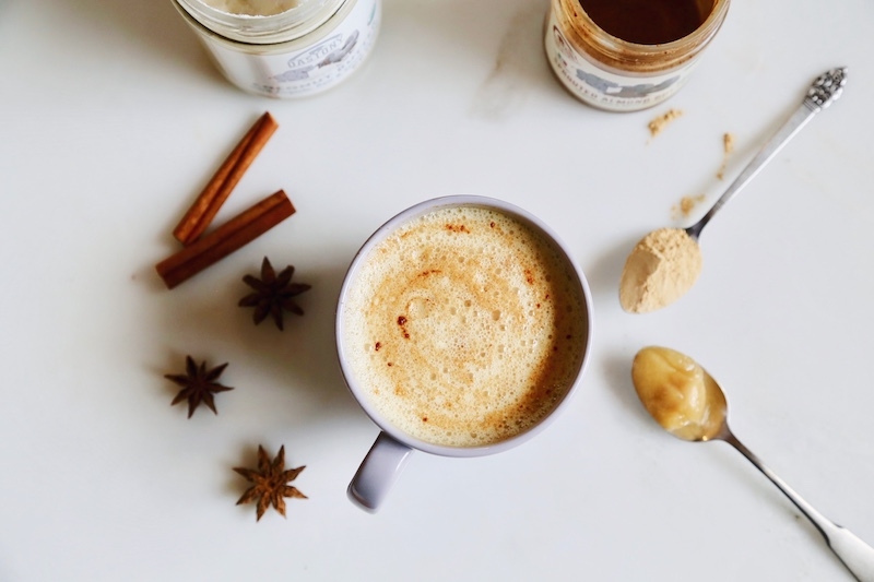 Hormone Loving Instant Maca Chai Latte