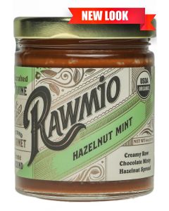 Hazelnut Mint Spread