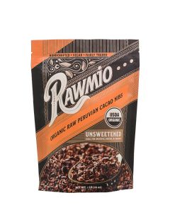 Raw Organic Cacao Nibs - 16 oz