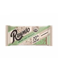 Essential Mint Chocolate Bar - 70% Cacao
