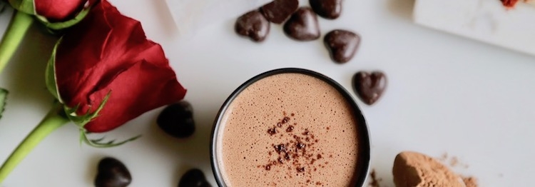 Spicy Mayan Drinking Chocolate 