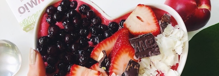 Summer of Love Smoothie Bowl