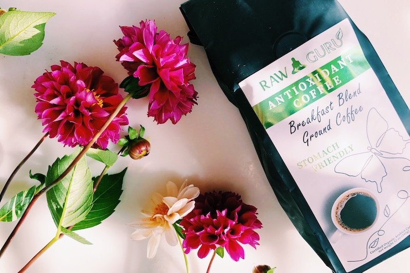 Quarantine Superfood Antioxidant Coffee