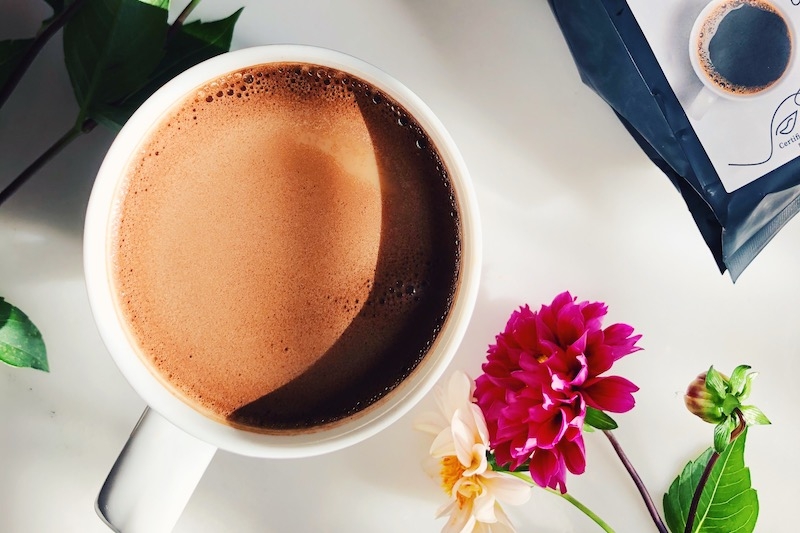 Quarantine Superfood Antioxidant Coffee