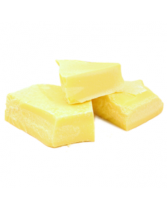 Truly Raw Organic Peruvian Cacao Butter - 33 lbs