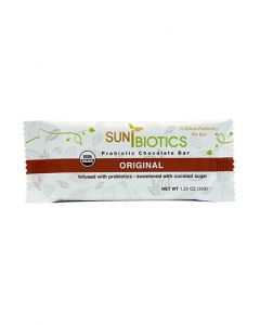Chocolate Bar with Probiotics - Original