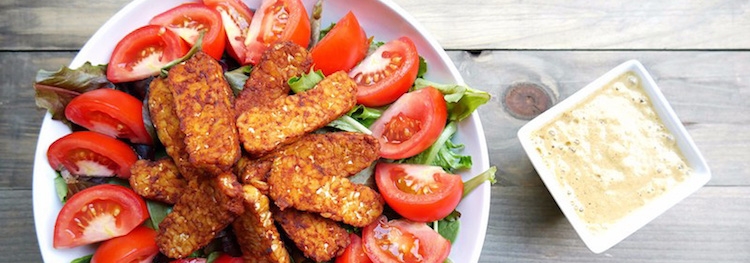 Tempeh Bowl 
