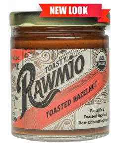 Toasted Hazelnut Spread