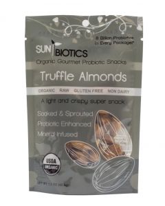 Probiotic Almonds - Truffle