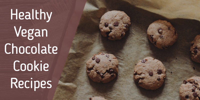 Healthy Vegan Cookie Recipes