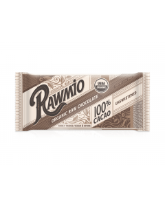 Essential Dark Chocolate Bar - 100% Cacao